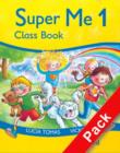 Image for Super Me: 1: Teacher&#39;s Resource Pack (Teacher&#39;s Resource Book and Story Books 1A &amp; 1B)