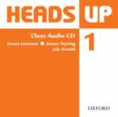 Image for Heads Up 1: Class Audio CD