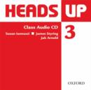 Image for Heads Up: 3: Class Audio CD