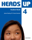 Image for Heads Up 4: Student Book