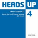 Image for Heads Up: 4: Class Audio CD
