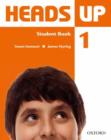 Image for Heads Up: 1: Student Book with MultiROM