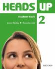 Image for Heads Up: 2: Student Book with MultiROM