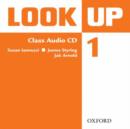 Image for Look Up: Level 1: Class Audio CD : Confidence Up! Motivation Up! Results Up!