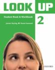 Image for Look Up: Level 2: Student Book &amp; Workbook with MultiROM
