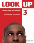 Image for Look Up: Level 3: Student Book &amp; Workbook with MultiROM
