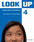 Image for Look Up: Level 4: Student Book &amp; Workbook with MultiROM