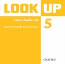 Image for Look Up: Level 5: Class Audio CD