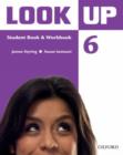 Image for Look Up: Level 6: Student Book &amp; Workbook with MultiROM : Confidence Up! Motivation Up! Results Up!