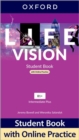 Image for Life Vision: Intermediate Plus: Student Book with Online Practice