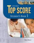 Image for Top Score1,: Student&#39;s book