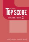 Image for Top Score 2: Teacher&#39;s Book