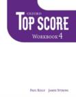 Image for Top ScoreWorkbook 4