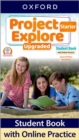 Image for Project Explore Upgraded: Starter Level: Student Book with Online Practice