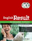 Image for English Result: Pre Intermediate: Multipack B