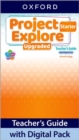 Image for Project Explore Upgraded: Starter Level: Teacher&#39;s Guide with Digital Pack