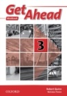 Image for Get Ahead: Level 3: Workbook