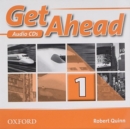 Image for Get Ahead: Level 1: Audio CD