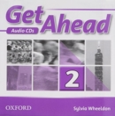 Image for Get Ahead: Level 2: Audio CD
