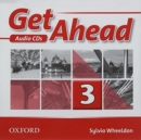Image for Get Ahead: Level 3: Audio CD