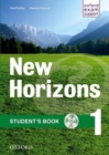 Image for New Horizons 1 Student Book