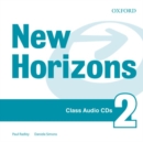 Image for New Horizons: 2: Class CD