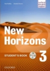 Image for New Horizons 3 Student Book