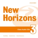 Image for New Horizons: 3: Class CD