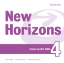 Image for New Horizons: 4: Class CD