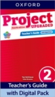 Image for Project Fourth Edition Upgraded: Level 2: Teacher&#39;s Guide with Digital Pack