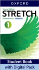 Image for Stretch: Level 1: Student Book with Digital Pack