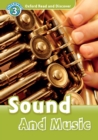 Image for Oxford Read and Discover: Level 3: Sound and Music.: (Sound and Music.)