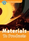 Image for Materials to products