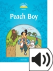 Image for Classic Tales 2e 1 Peach Boy Mp3 Audio (Lmtd+perp)