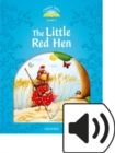 Image for Classic Tales 2e 1 Little Red Hen Mp3 Audio (Lmtd+perp)
