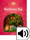 Image for Classic Tales 2e 2 Rainforest Boy Mp3 Audio (Lmtd+perp)
