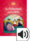 Image for Classic Tales 2e 2 the Fisherman &amp; His Wife Mp3 Audio (Lmtd+perp)