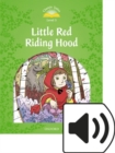 Image for Classic Tales 2e 3 Little Red Riding Hood Mp3 Audio (Lmtd+perp)