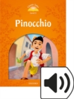 Image for Classic Tales 2e 5 Pinocchio Mp3 Audio (Lmtd+perp)