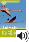 Image for Oxford Read &amp; Discover 3 Animals in the Air Mp3 Audio (Lmtd+perp)