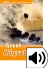 Image for Oxford Read &amp; Discover 5 Great Migrations Mp3 Audio (Lmtd+perp)