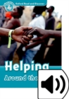 Image for Oxford Read &amp; Discover 6 Helping Around the World Mp3 Audio (Lmtd+perp)