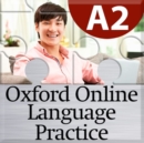 Image for Oxford Online Language Practice: A2: Access Code