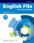 Image for English File fifth edition: Pre-Intermediate: Workbook with key
