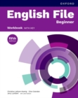 Image for English File fifth edition: Beginner: Workbook with key