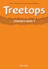 Image for Treetops 1: Teacher&#39;s Book