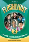 Image for Flashlight 2: Combined Student&#39;s Book and Workbook