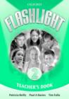 Image for Flashlight 2: Teacher&#39;s Book