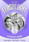 Image for Flashlight 3: Teacher&#39;s Book