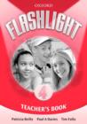 Image for Flashlight 4: Combined Student&#39;s Book and Workbook